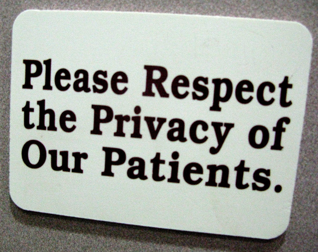 privacy, therapy, counseling