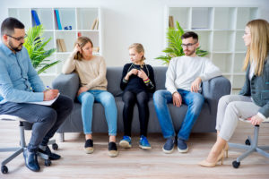 family systems therapy